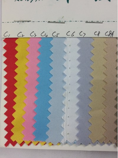 DG-RGFA  磨毛細斜紋 側面照